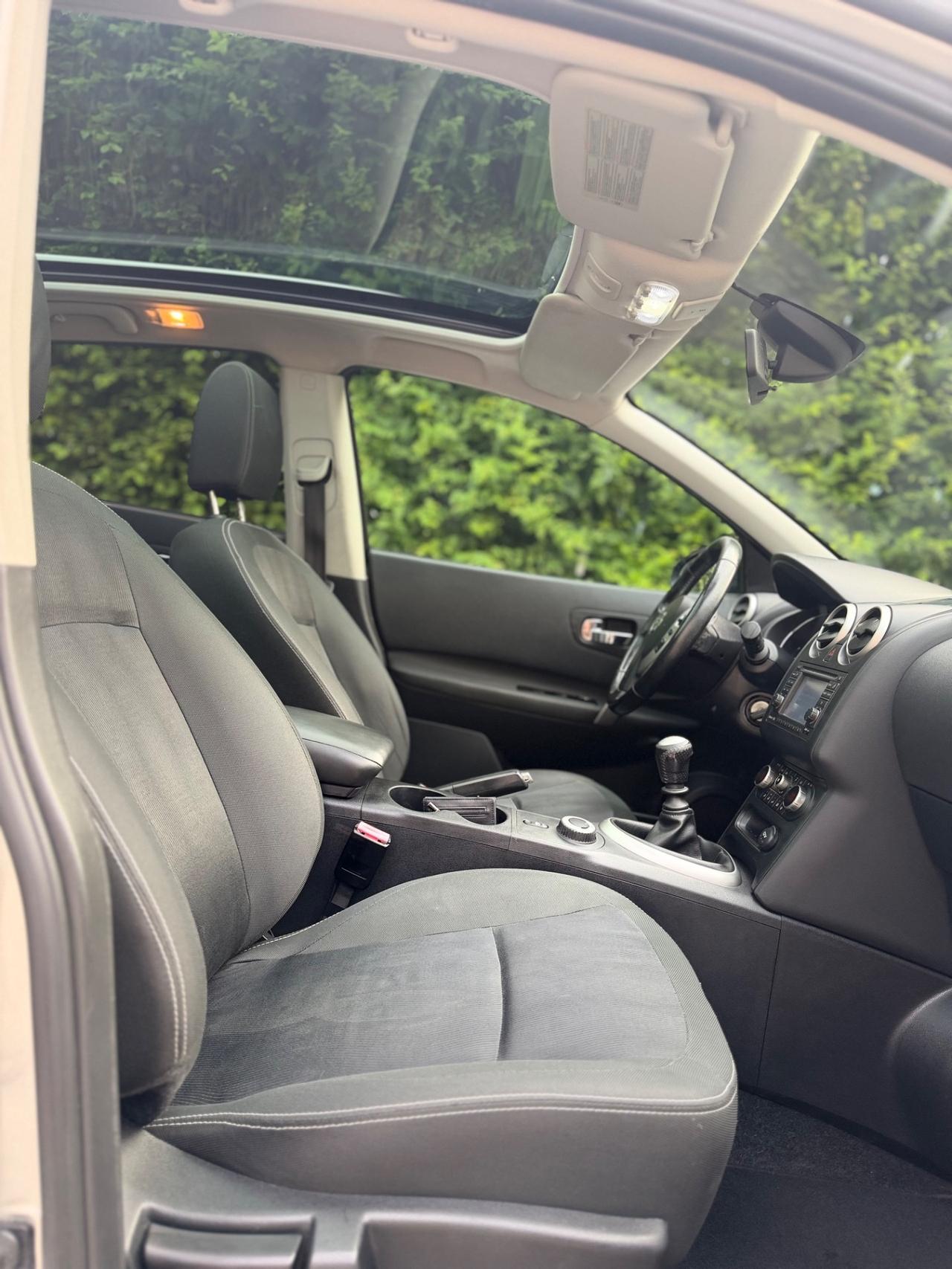 Nissan Qashqai 2.0 dCi 150cv 4x4