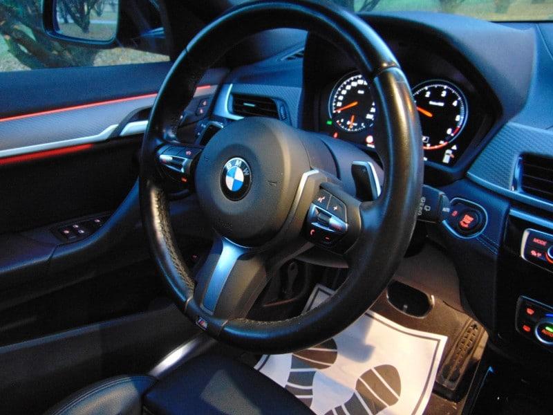 BMW X2 (F39) X2 sDrive18d Msport