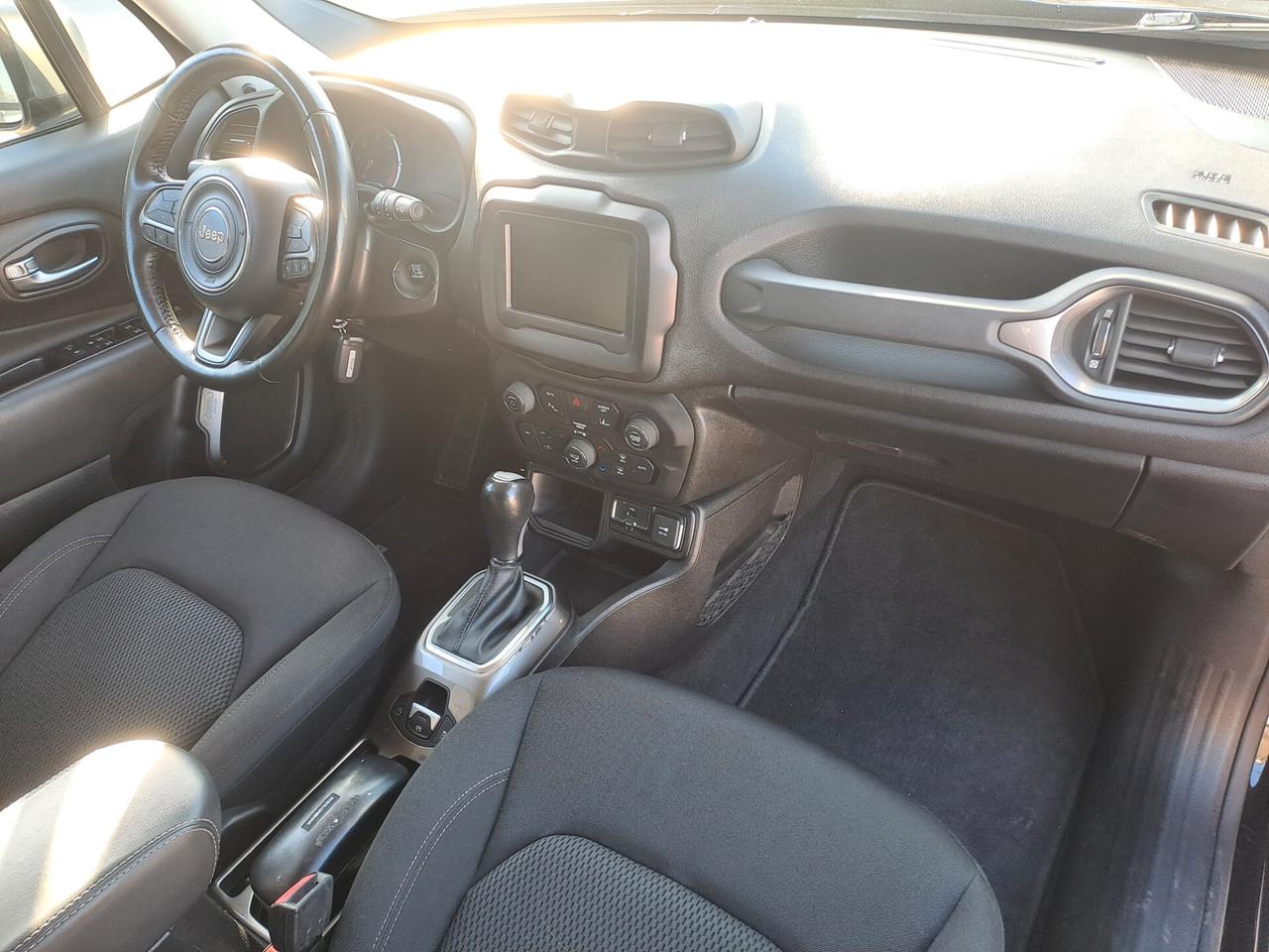 Jeep Renegade 1.6 Mjt 120 CV automatica led