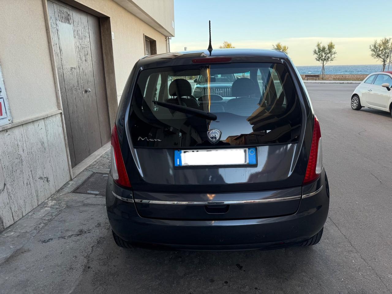 Lancia MUSA 1.3 Diesel Euro 4