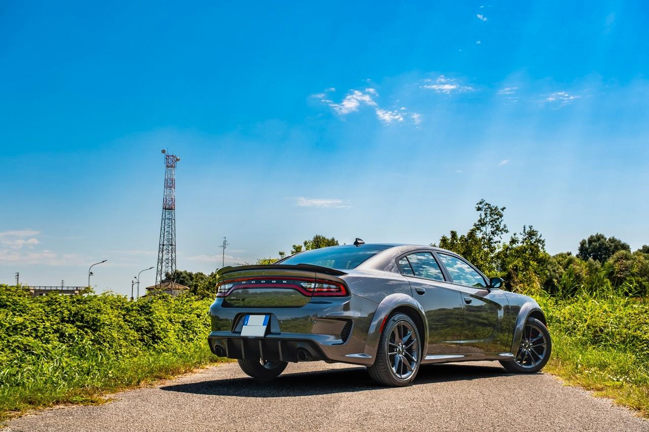 DODGE CHARGER 3.6 V6 SXT AWD