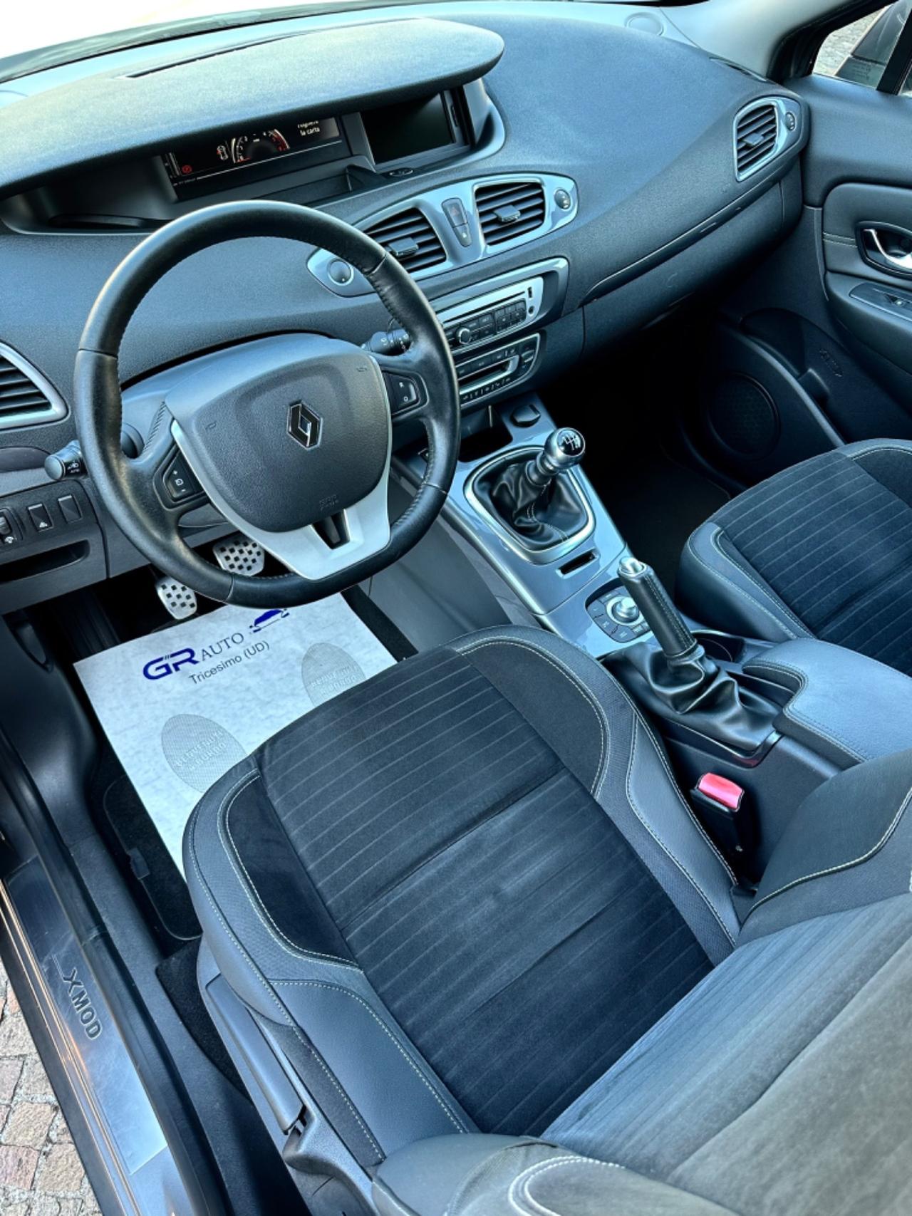 Renault Scenic XMod Cross 1.5dCi 110CV - Uniproprietario