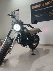 Yamaha TW 125 ISCRITTO ASI