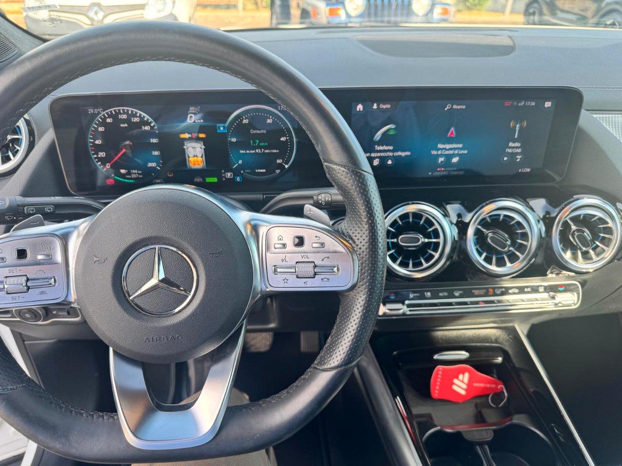 Mercedes EQA 250 Sport
