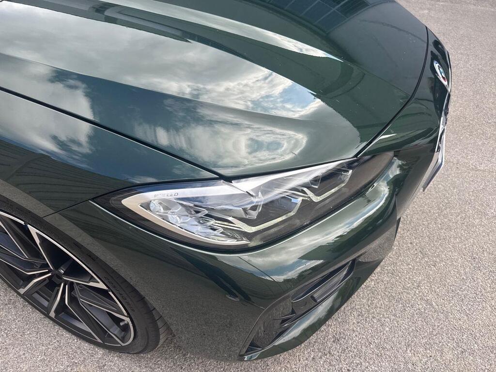BMW Serie 4 Coupe 430 d Mild Hybrid 48V Msport xDrive Steptronic