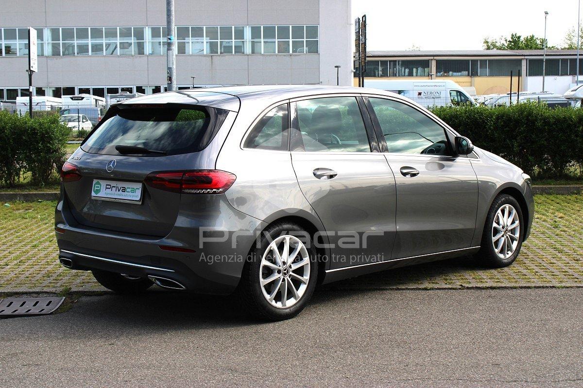 MERCEDES B 180 d Automatic Sport