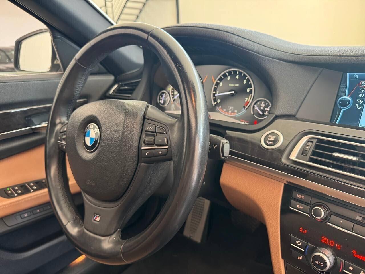 Bmw 750 750Li xDrive Eccelsa