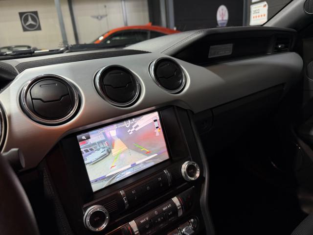 FORD Mustang UFFICIALE ITALIANA 5.0 UNICOPROPRIETARIO