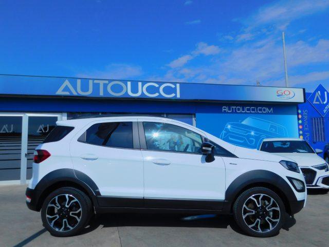 FORD EcoSport 1.0 EcoBoost 125 CV Start&Stop Active