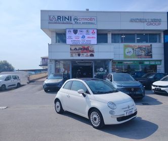 Fiat 500 1.2 GQ - GPL