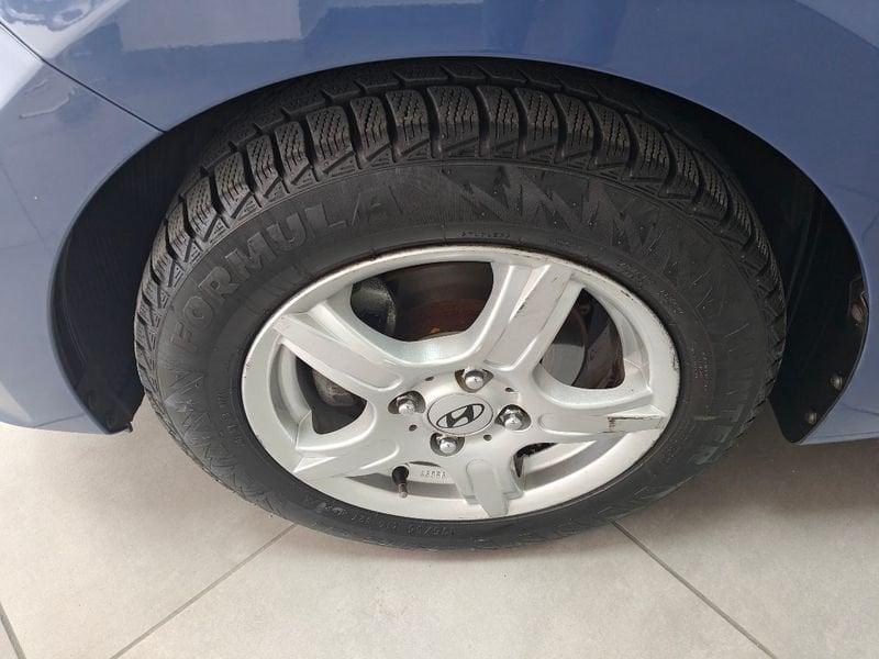 Hyundai i10 i10 1.0 LPGI Econext Login GPL DI SERIE