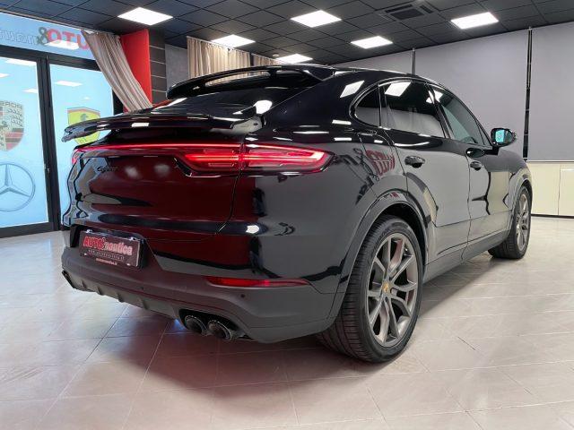 PORSCHE Cayenne COUPE 3.0 E-HYBRID TIPTRONIC