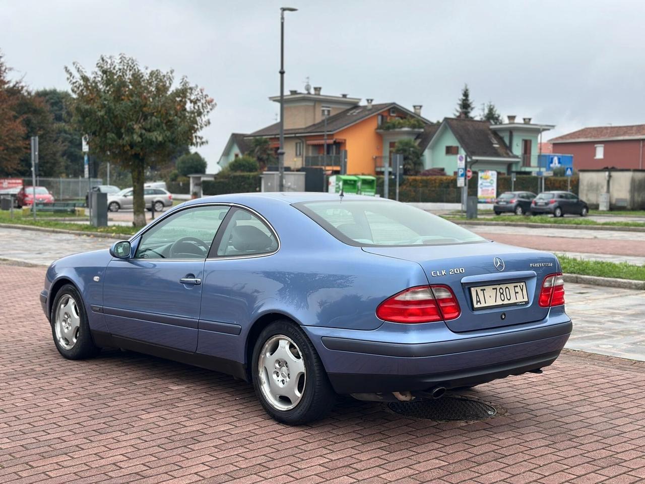 Mercedes-benz CLK 200 Kompressor cat Sport