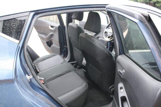 FORD Fiesta 1.1 75 CV GPL 5 porte Titanium