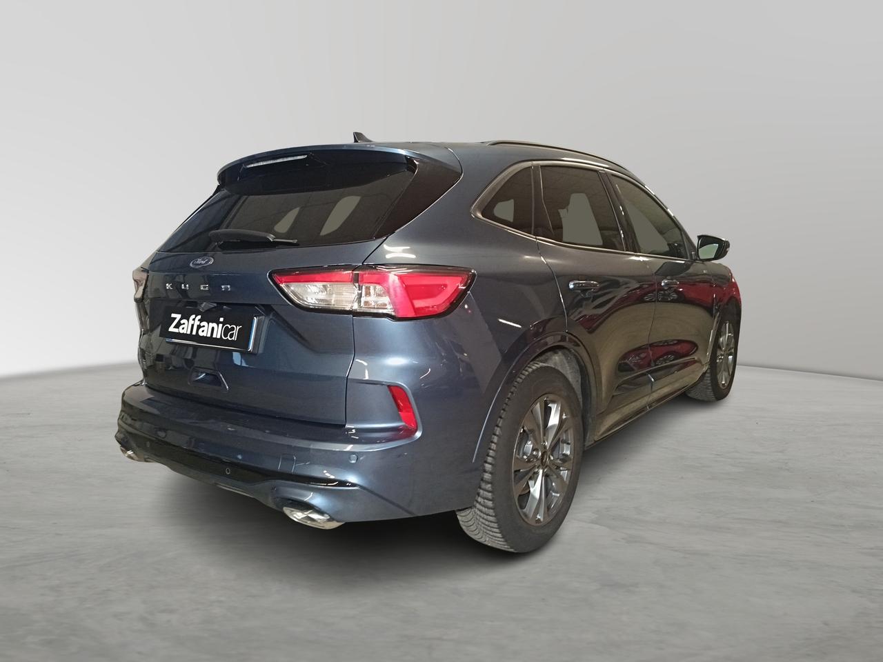 FORD Kuga 3ª serie - Kuga 2.0 EcoBlue 120 CV aut. 2WD ST-Line