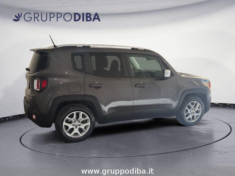 Jeep Renegade Benzina 1.4 m-air Limited fwd 140cv auto