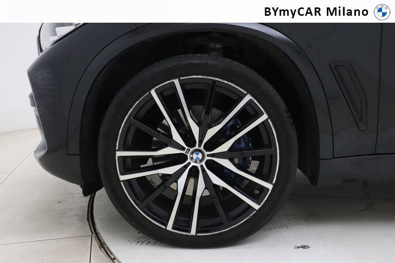 BMW X5 30 d Mild Hybrid 48V Msport xDrive Steptronic