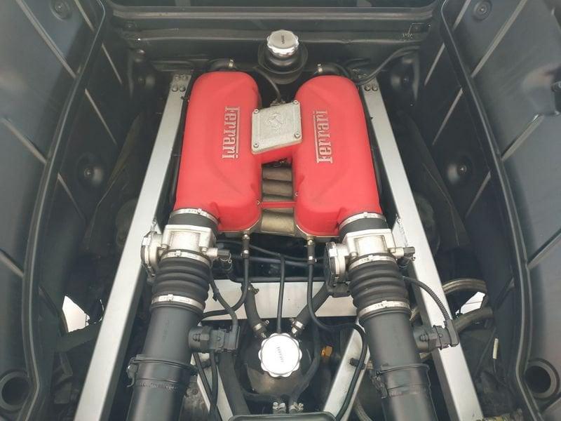 Ferrari 360 360 Modena F1 400 CV ASI