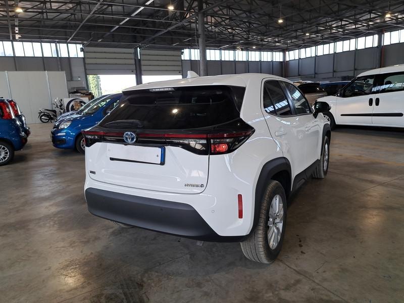 TOYOTA YARIS CROSS 1.5H 92 CV E-CVT BUSINESS AUTO SUV
