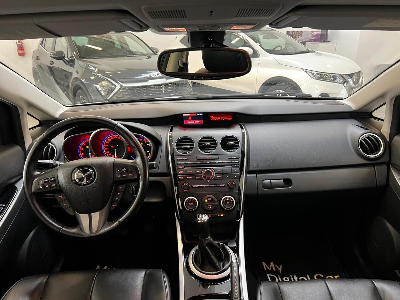 Mazda CX-7 2.2L MZR CD Sport Tourer