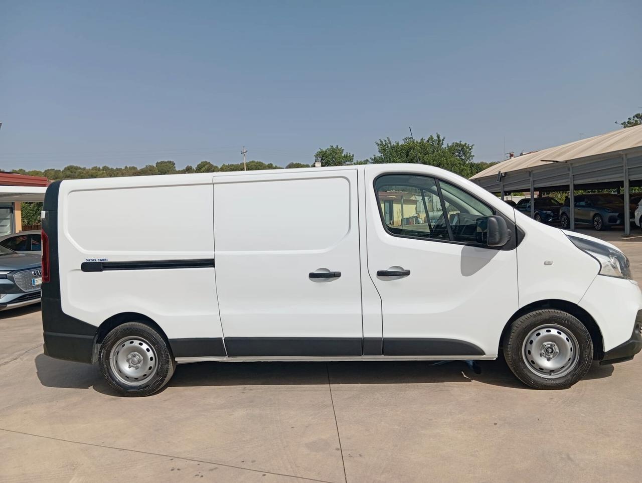 Fiat Talento 2020 2.0 ecojet LH1 12Q 120cv S&S E6d-temp
