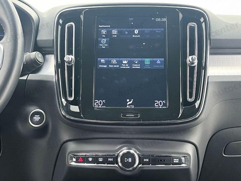 Volvo XC40 XC40 T3 163CV AUT MOMENTUM PRO