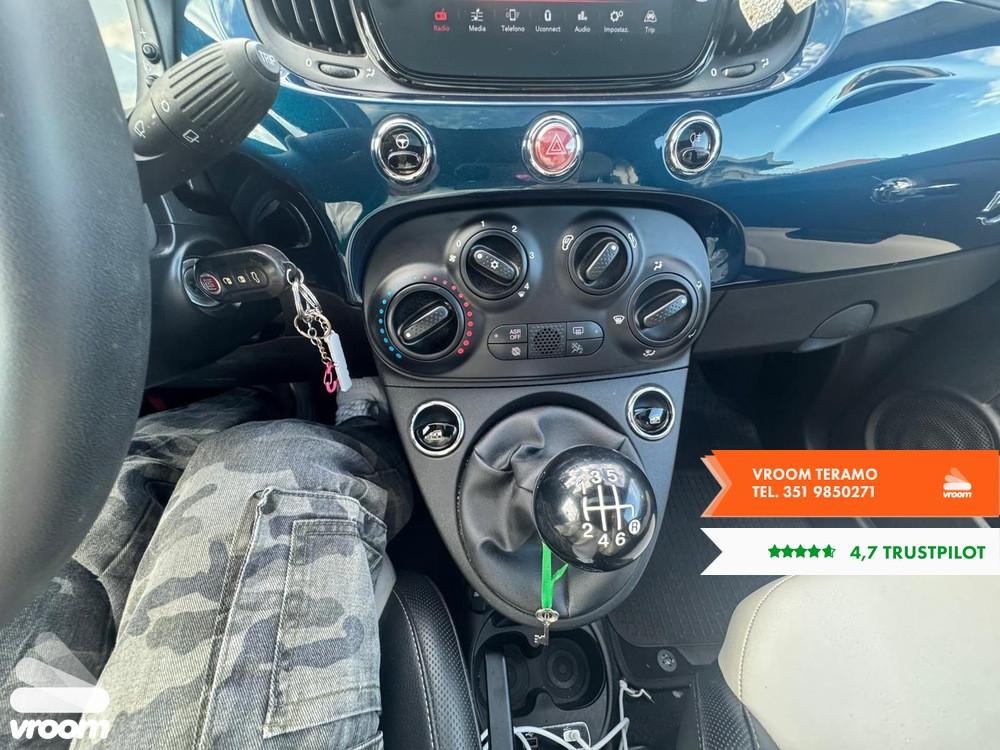 FIAT 500 1.0 Hybrid Dolcevita 70 CV