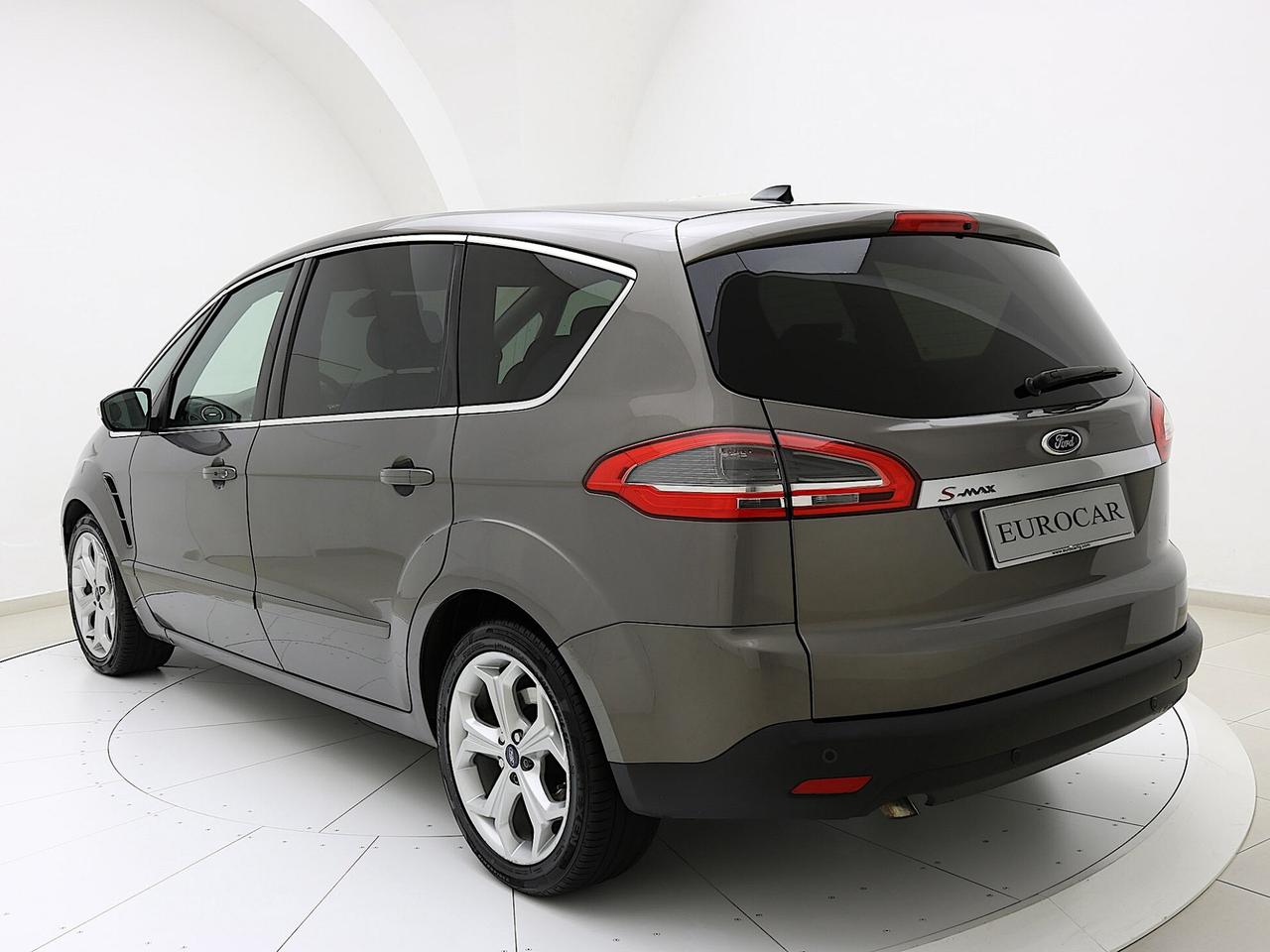 Ford S-Max 2.0 TDCi 163CV PowerShift Titanium