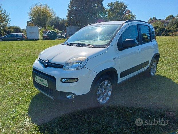 Fiat Panda 4x4 Benzina 2015 Km 97.000