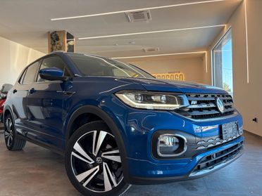 Volkswagen T-Cross 1.0 TSI 110 CV R-Line ITA