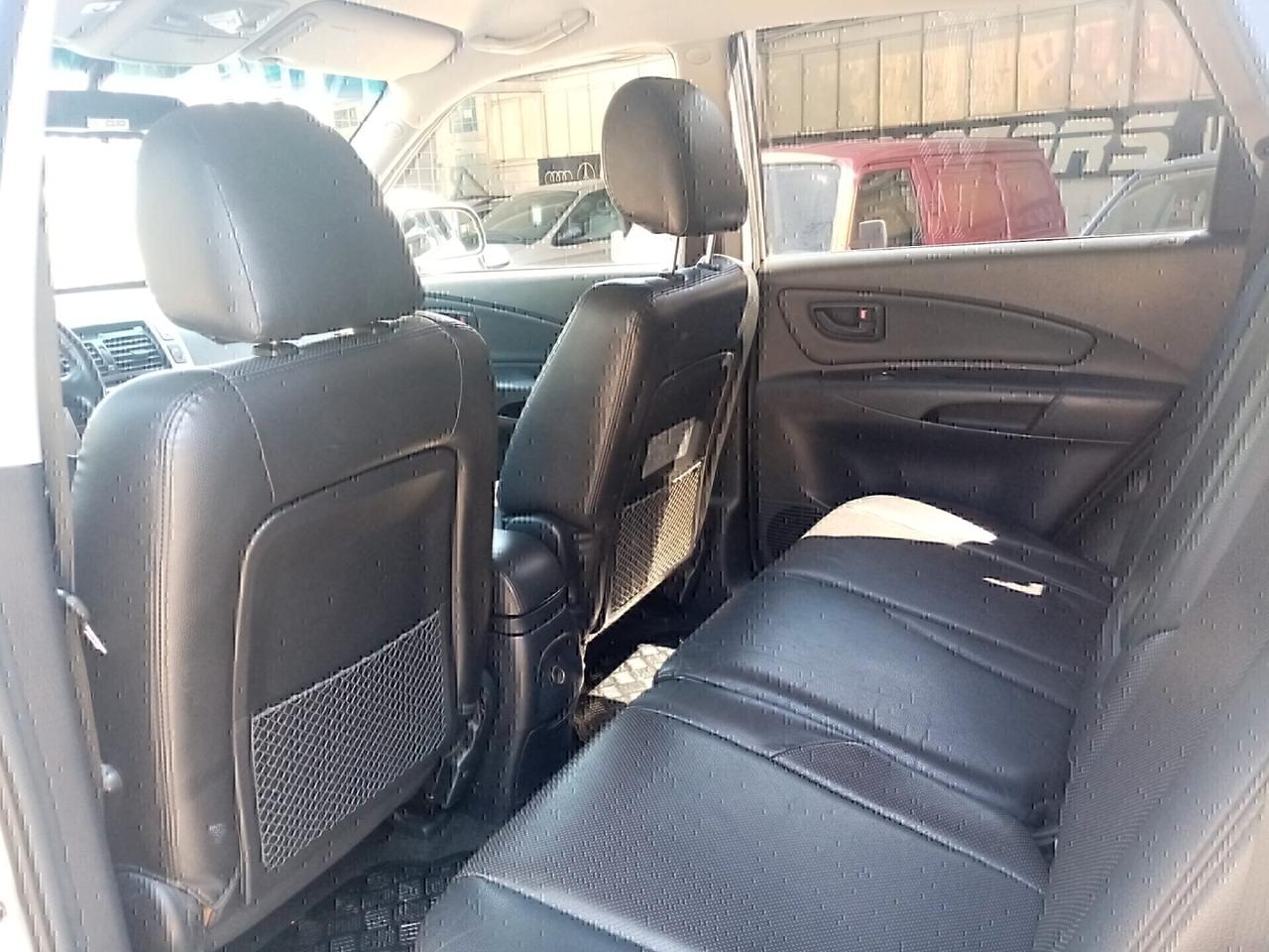 HYUNDAI TUCSON 2.0 CRDI VGT ACTIVE