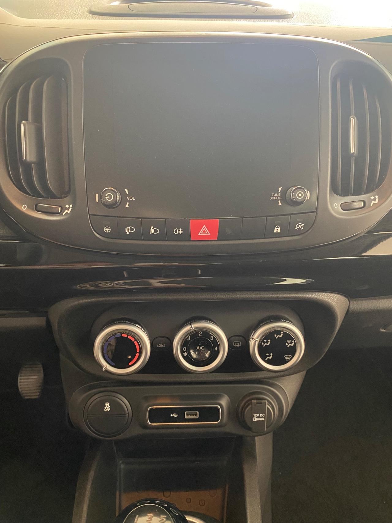 Fiat 500L trekking