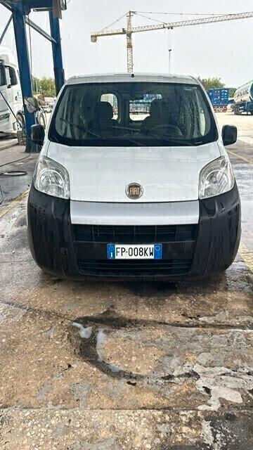 Fiat Fiorino 1.3 MJT 75CV