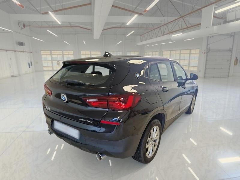 BMW X2 SDRIVE 18D BUSINESS X AUTO SUV