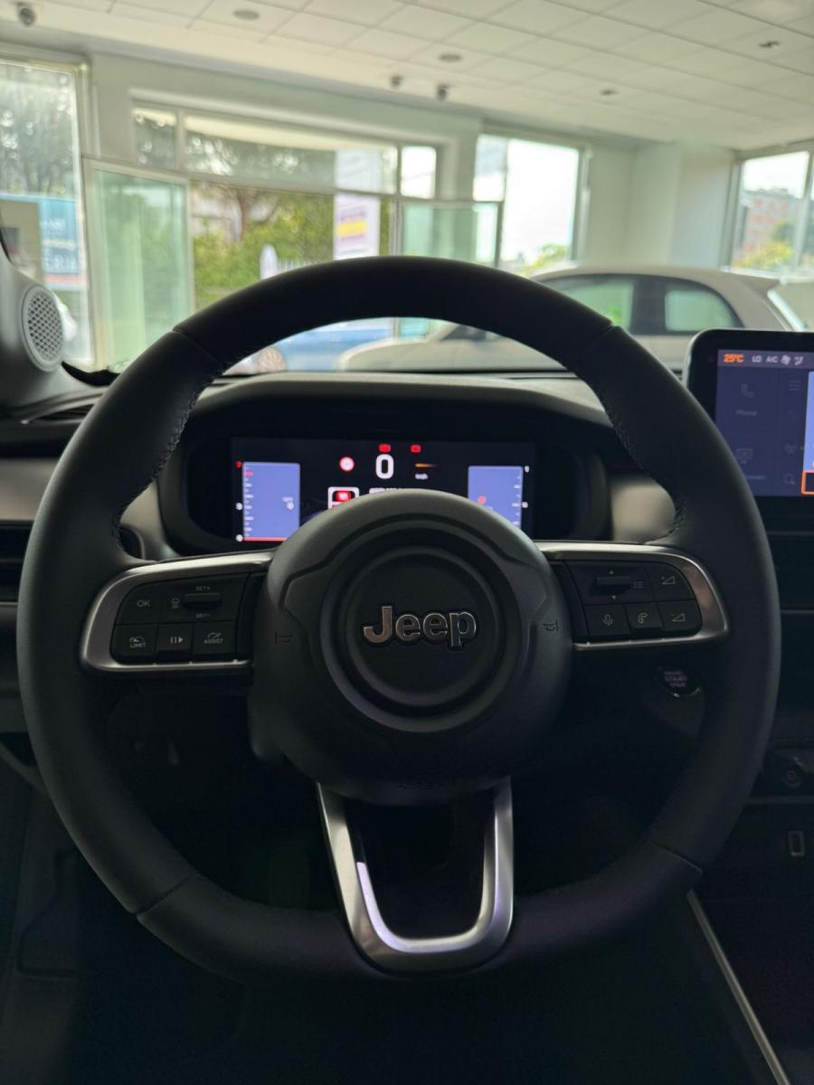 JEEP - Avenger - 1.2 Turbo Summit