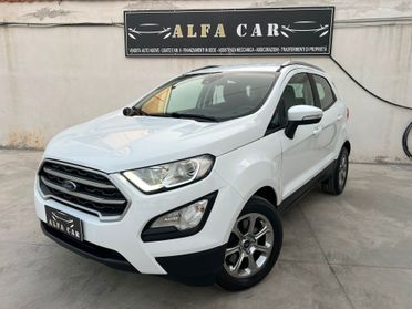 FORD ECOSPORT 1.0 ECOBOOST 100CV 2020!!! TITANIUM!!!