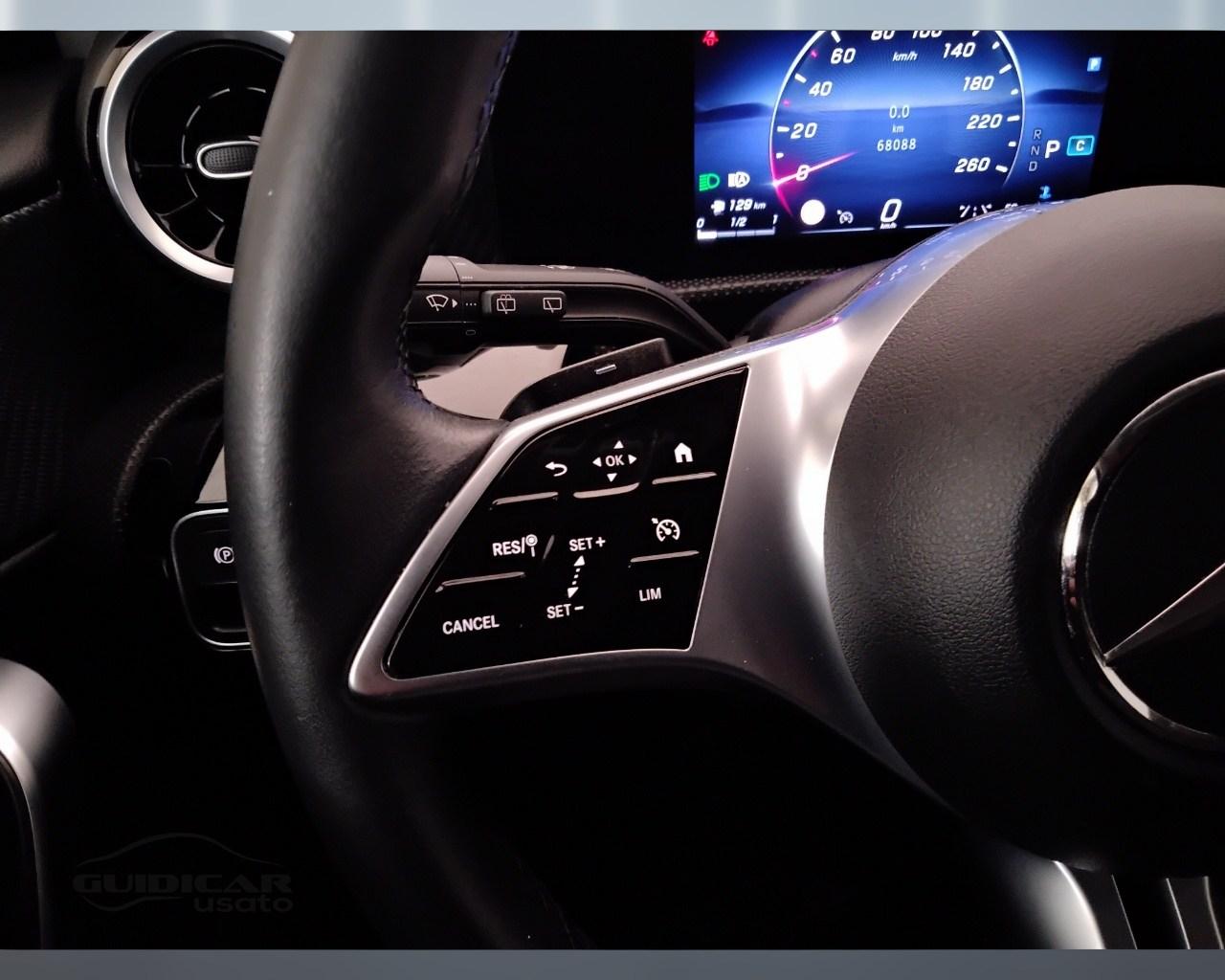 Mercedes-Benz Classe A - W177 2023 - A 180 d Progressive Advanced auto