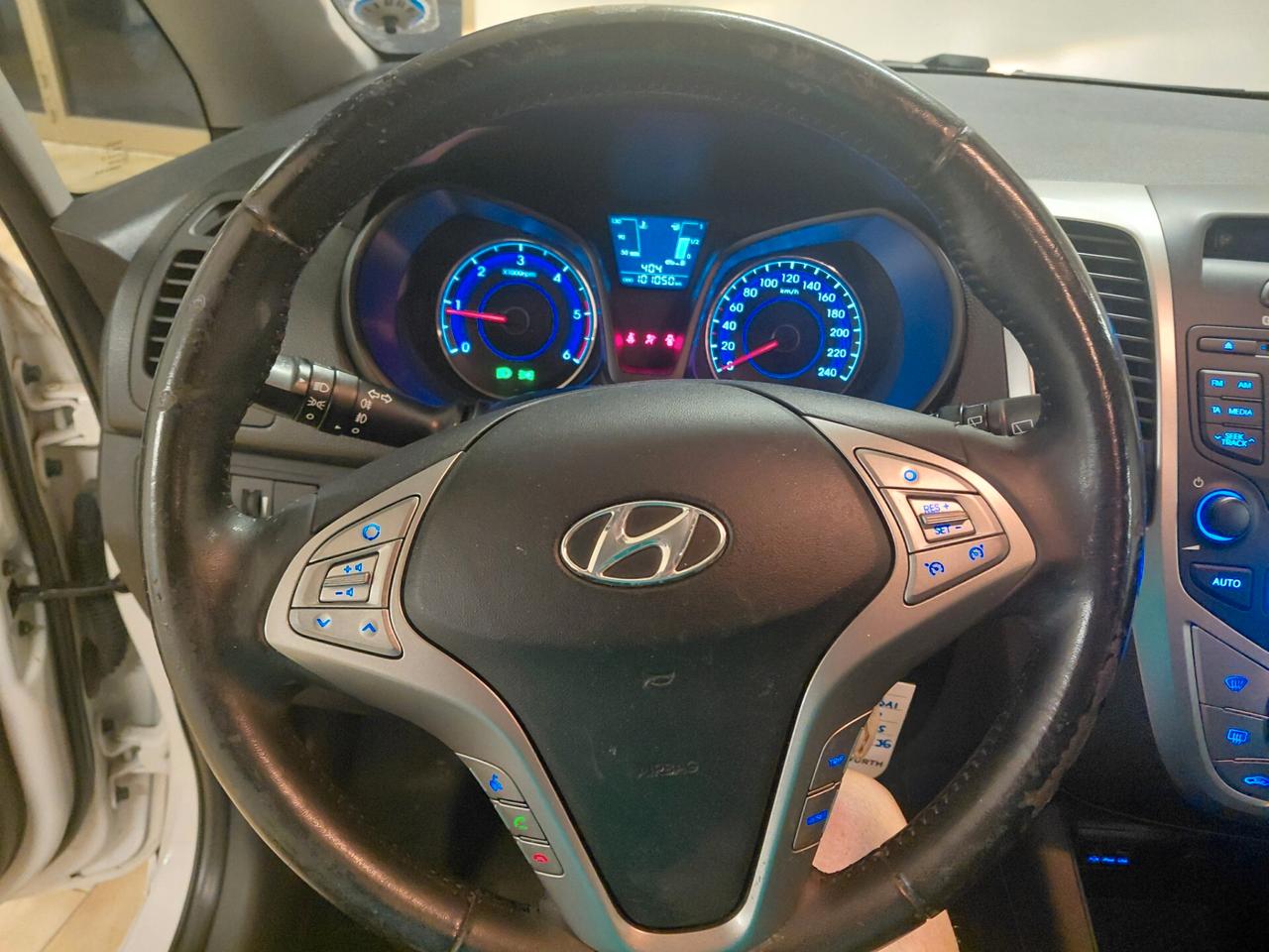 HYUNDAI IX20 ANNO 2012 DS 1.4 ADATTA NEOPATENTATI KM 100 MILA