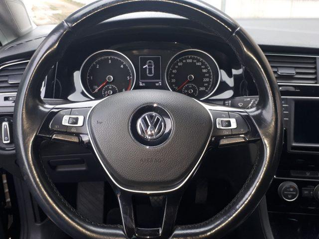 VOLKSWAGEN Golf GTD 2.0TDI 150CV DSG 5p. R-Line - 4800KM!!!!!!