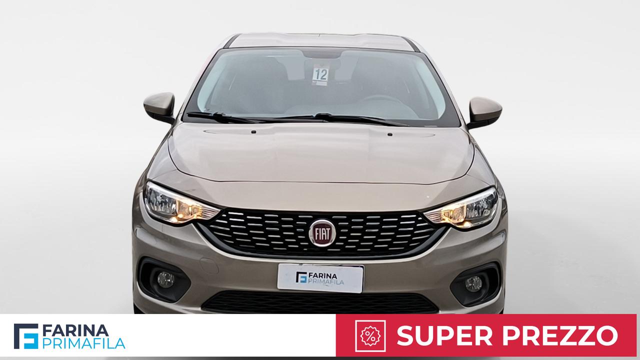 FIAT Tipo 5 porte II 2016 - Tipo 5p 1.4 Easy 95cv my17
