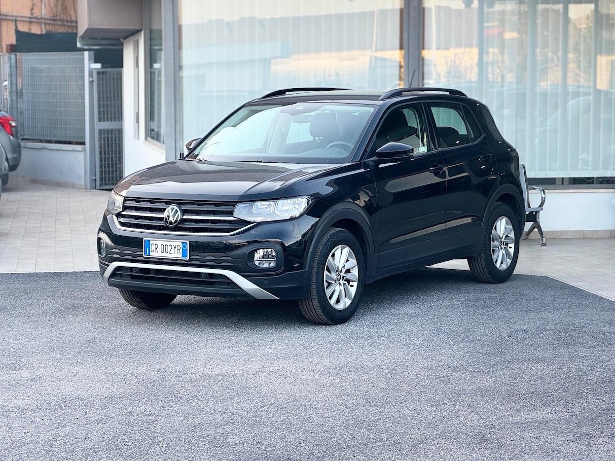 Volkswagen T-Cross 1.0 Benzina 95CV E6 Neo. - 2023