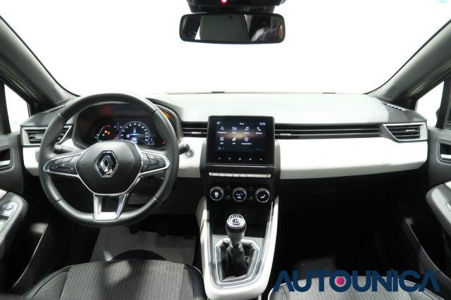 RENAULT Clio TCE 90 CV 5 PORTE TECHNO NEOPATENTATI