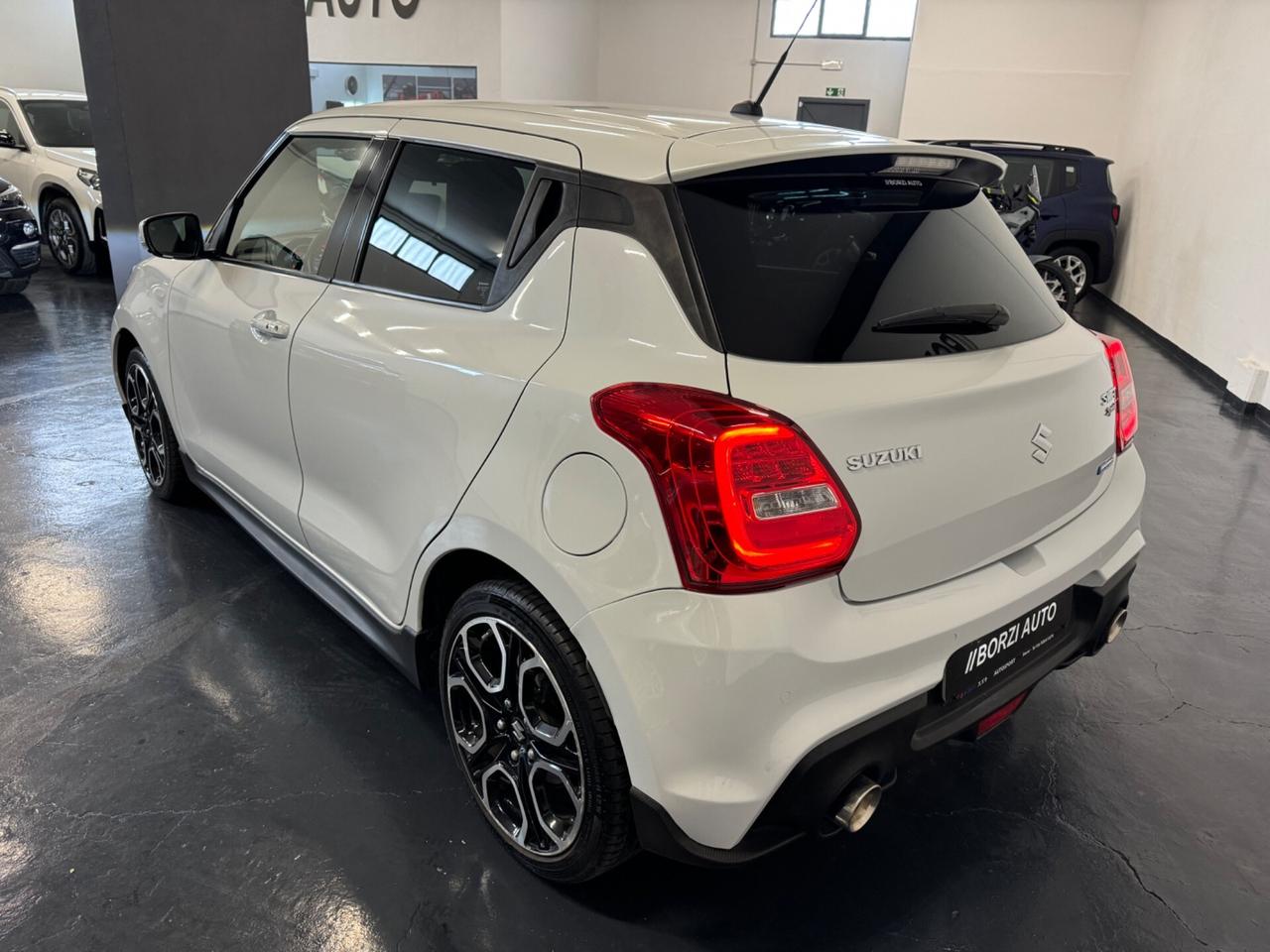 Suzuki Swift Sport 1.4 Hybrid Boosterjet FULL!