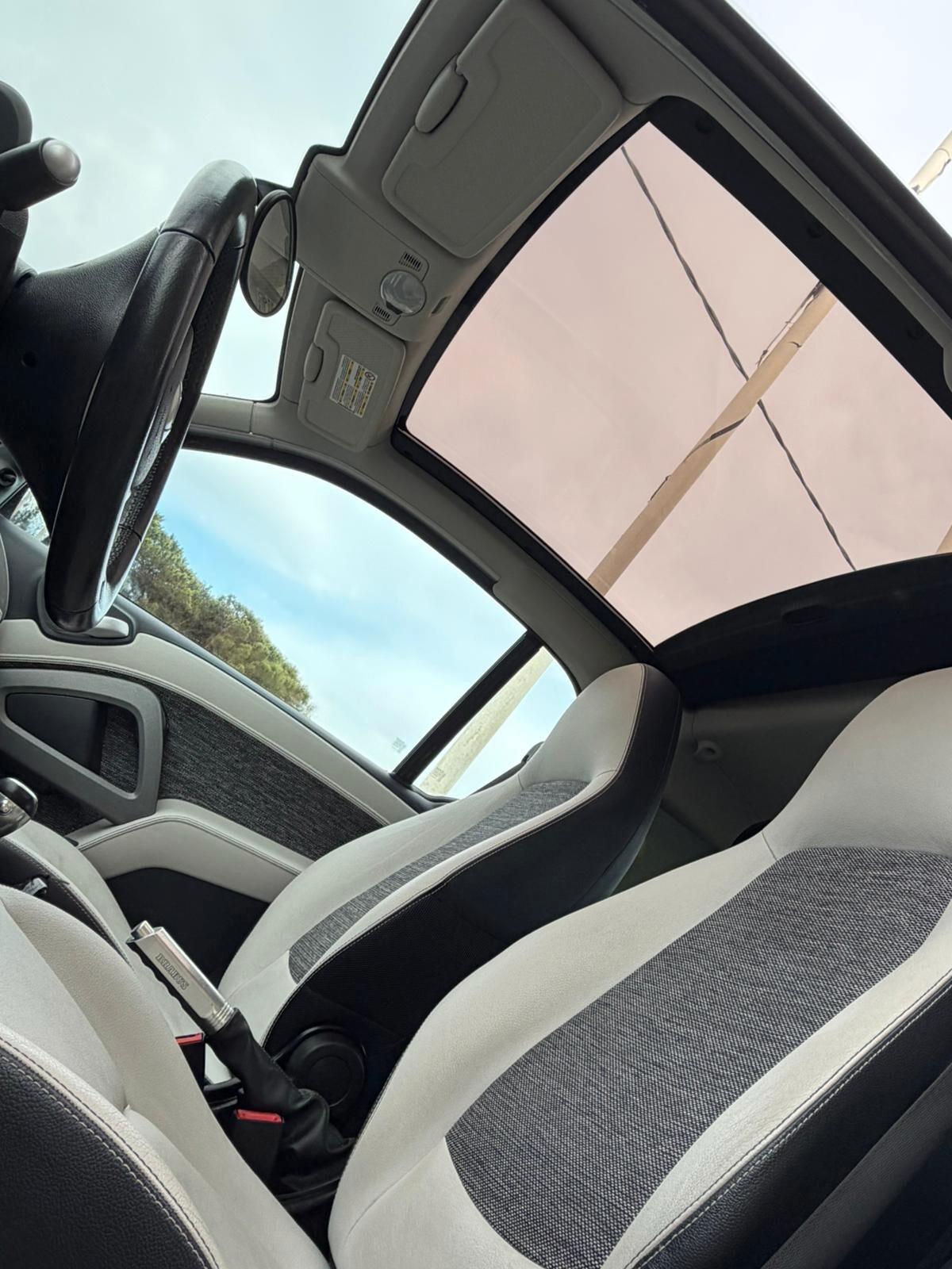 Smart ForTwo 1000 75 kW coupé BRABUS