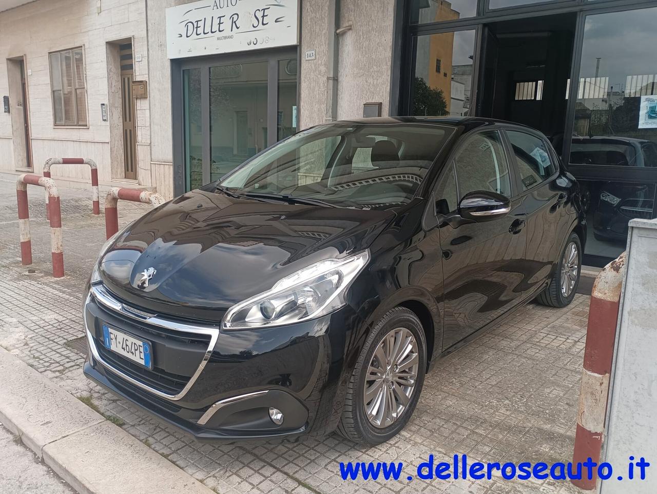 Peugeot 208 1.5 BlueHDi 100 Cv S&S Allure 5 porte