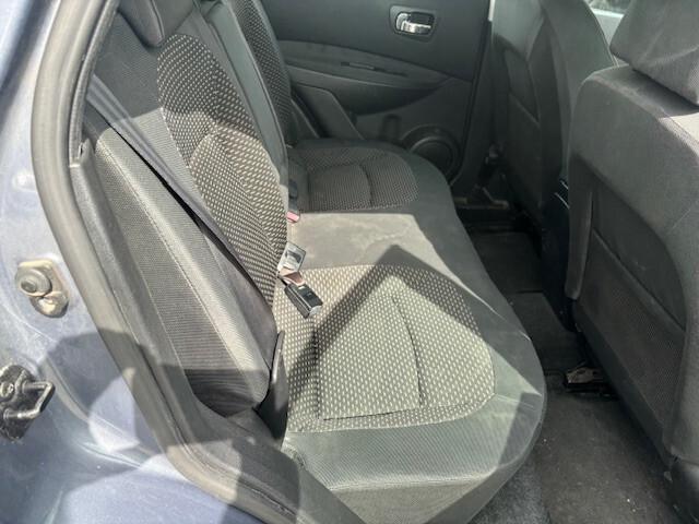 Nissan Qashqai 1.6 16v GPL bombole valide fino al 2028