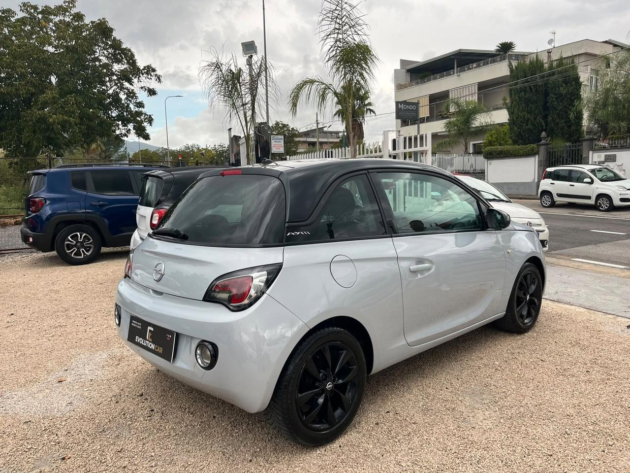 Opel Adam 1.2 Benzina 2015 Soli 83.000Km