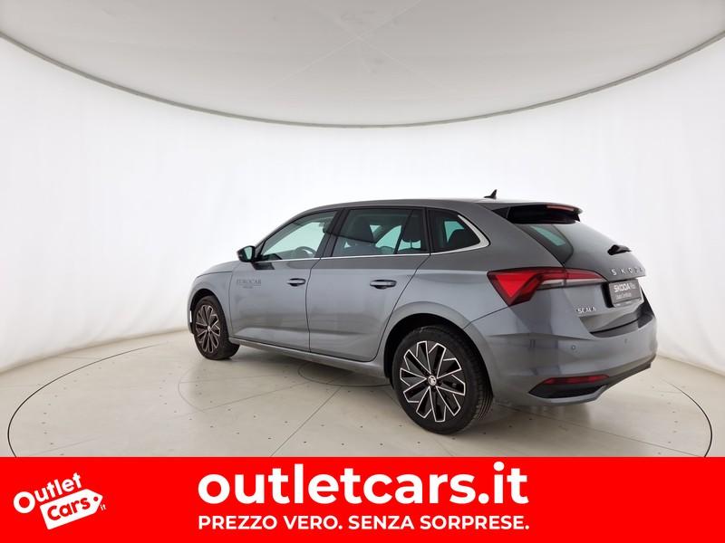 Skoda Scala 1.0 tsi selection 115cv dsg