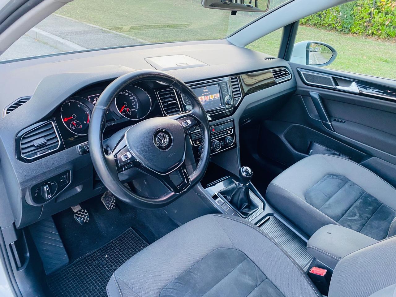 Volkswagen Golf Plus 1.6 TDI 110 CV 5p. Comfortlin e6 BlueMotion Technology