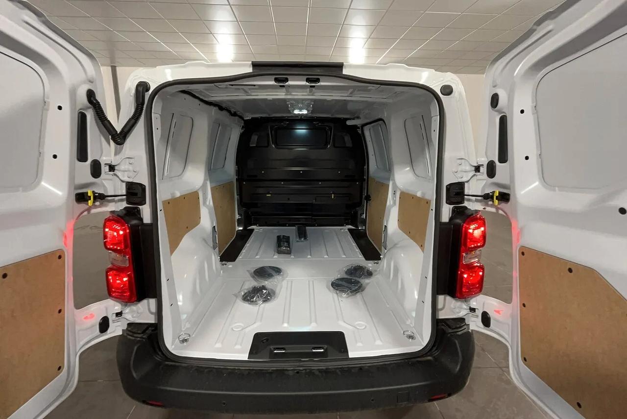 Peugeot Expert 1.5 BlueHDi 120 S&S PL-TN Furgone Standard